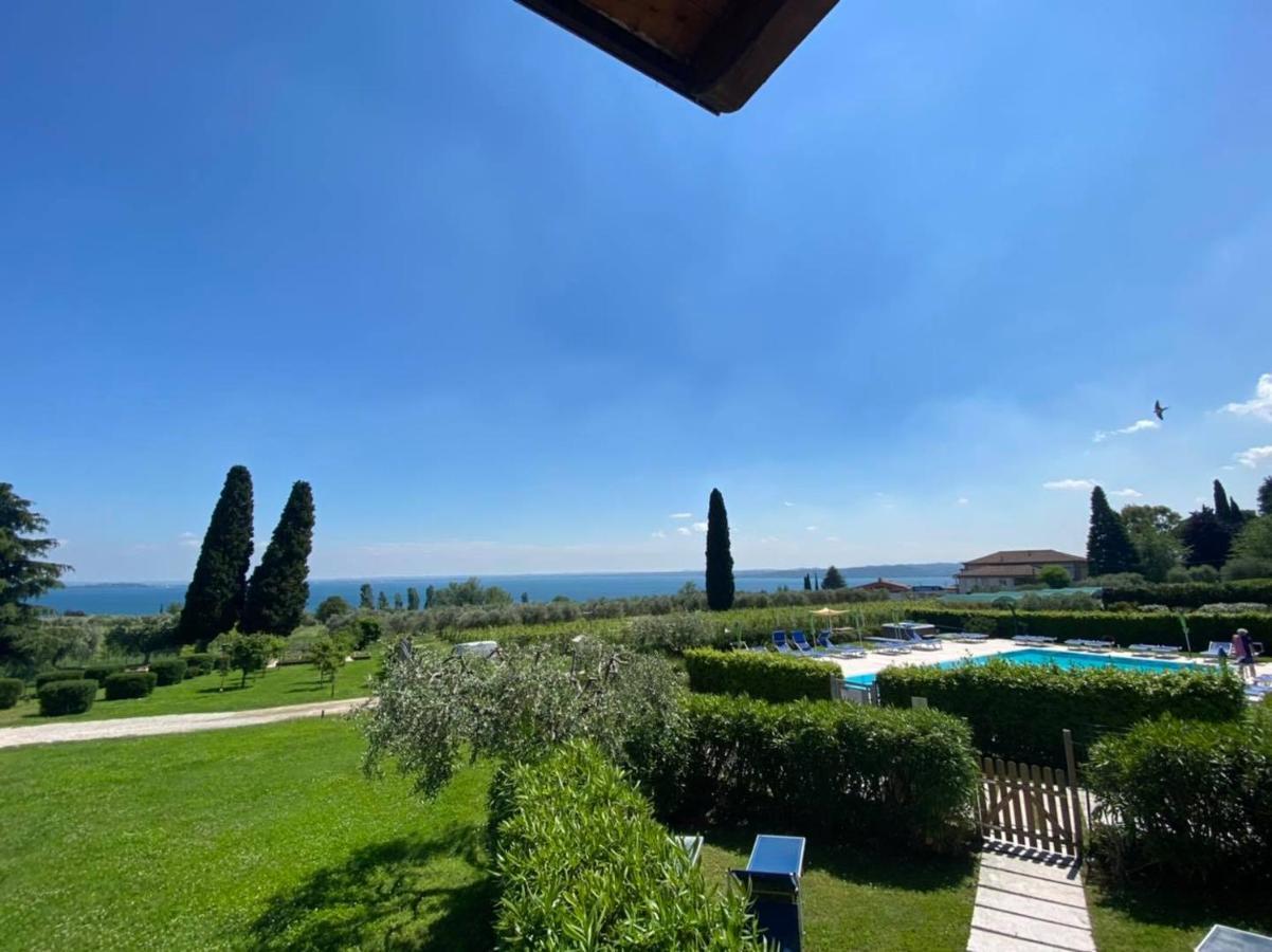 Residence Corte Ferrari -Ciao Vacanze- Moniga del Garda Zewnętrze zdjęcie
