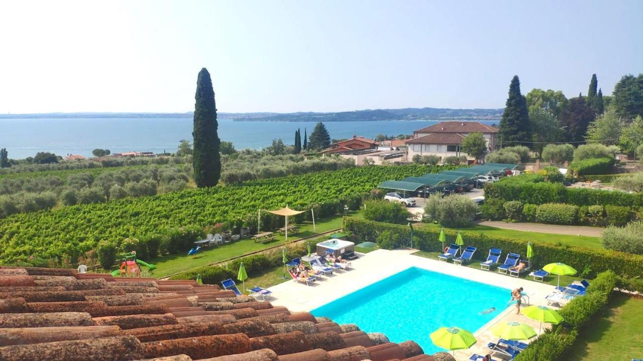 Residence Corte Ferrari -Ciao Vacanze- Moniga del Garda Zewnętrze zdjęcie
