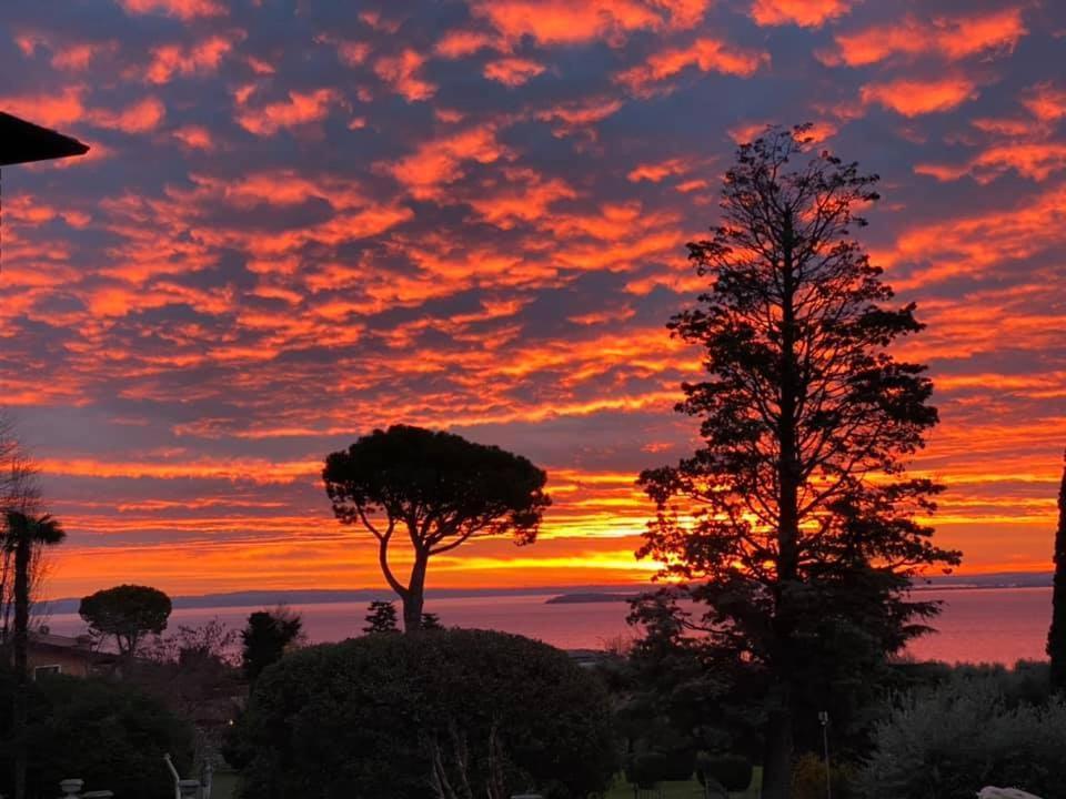 Residence Corte Ferrari -Ciao Vacanze- Moniga del Garda Zewnętrze zdjęcie