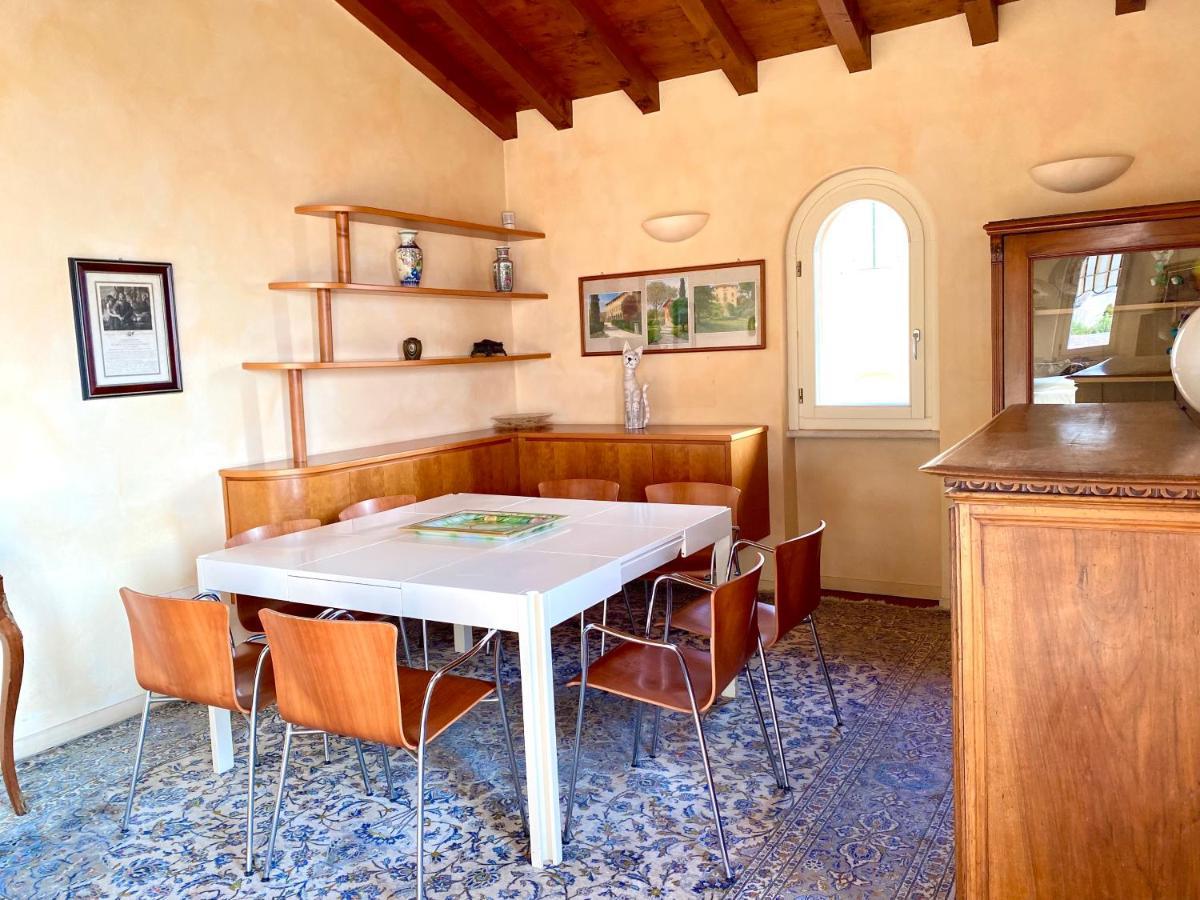 Residence Corte Ferrari -Ciao Vacanze- Moniga del Garda Zewnętrze zdjęcie