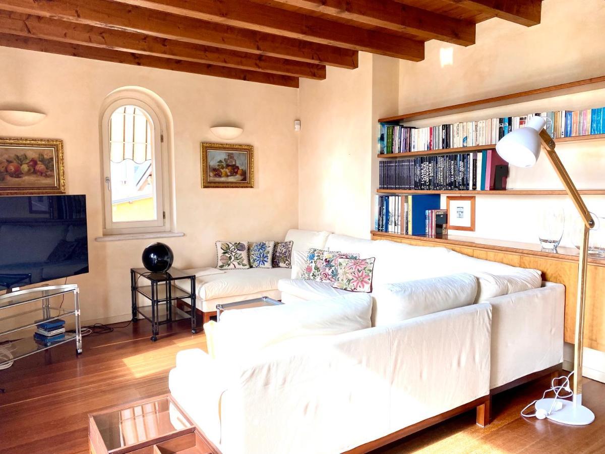 Residence Corte Ferrari -Ciao Vacanze- Moniga del Garda Zewnętrze zdjęcie