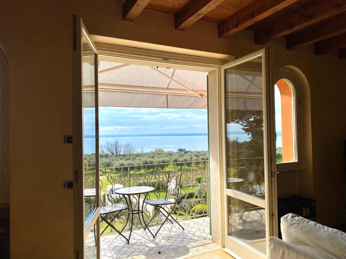Residence Corte Ferrari -Ciao Vacanze- Moniga del Garda Zewnętrze zdjęcie