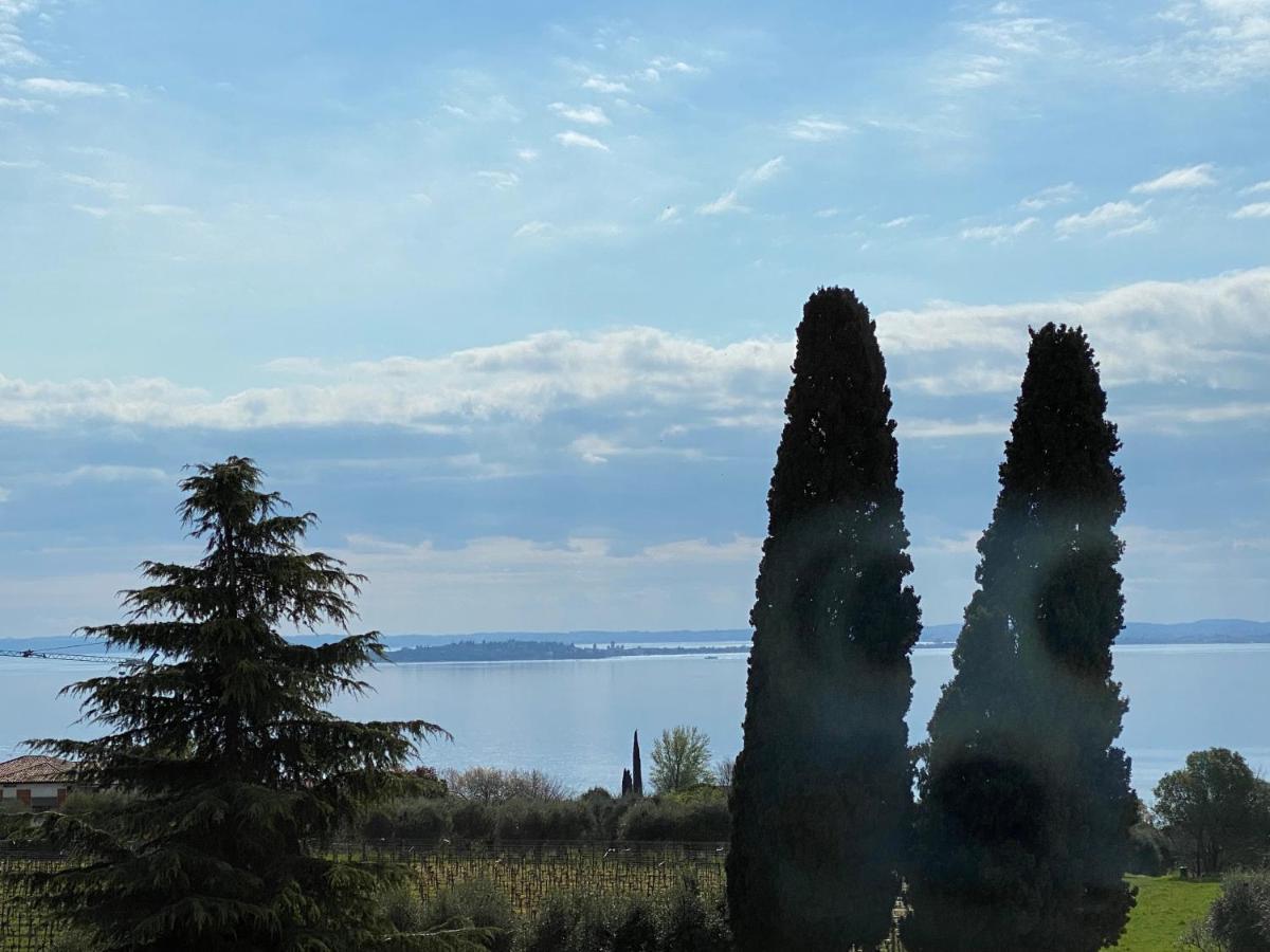 Residence Corte Ferrari -Ciao Vacanze- Moniga del Garda Zewnętrze zdjęcie