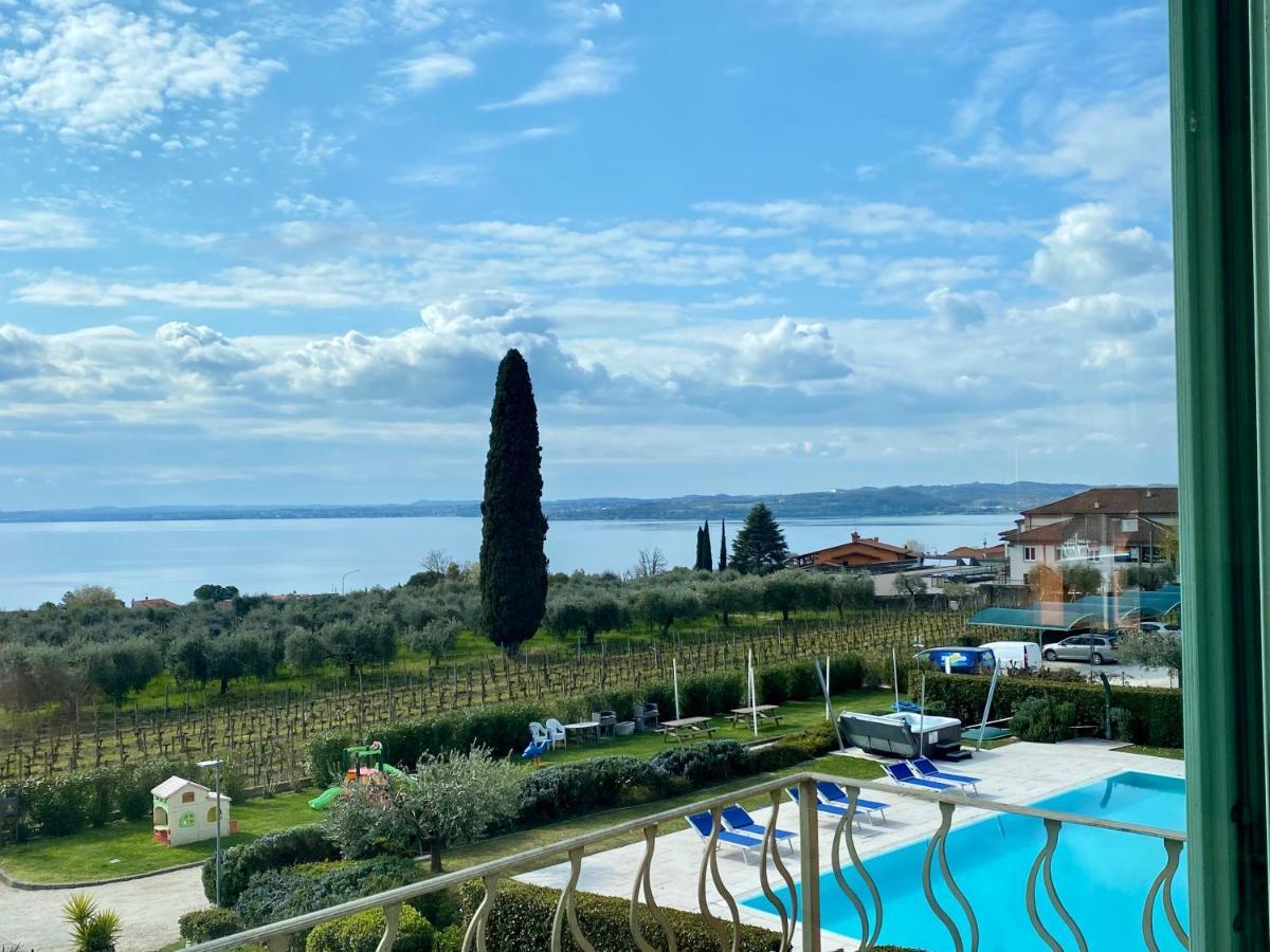 Residence Corte Ferrari -Ciao Vacanze- Moniga del Garda Zewnętrze zdjęcie