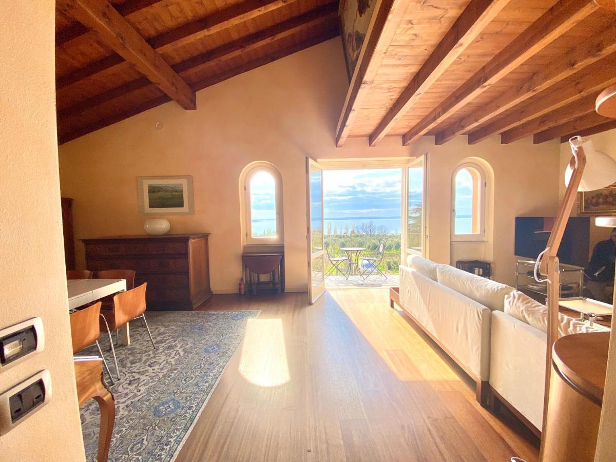 Residence Corte Ferrari -Ciao Vacanze- Moniga del Garda Zewnętrze zdjęcie