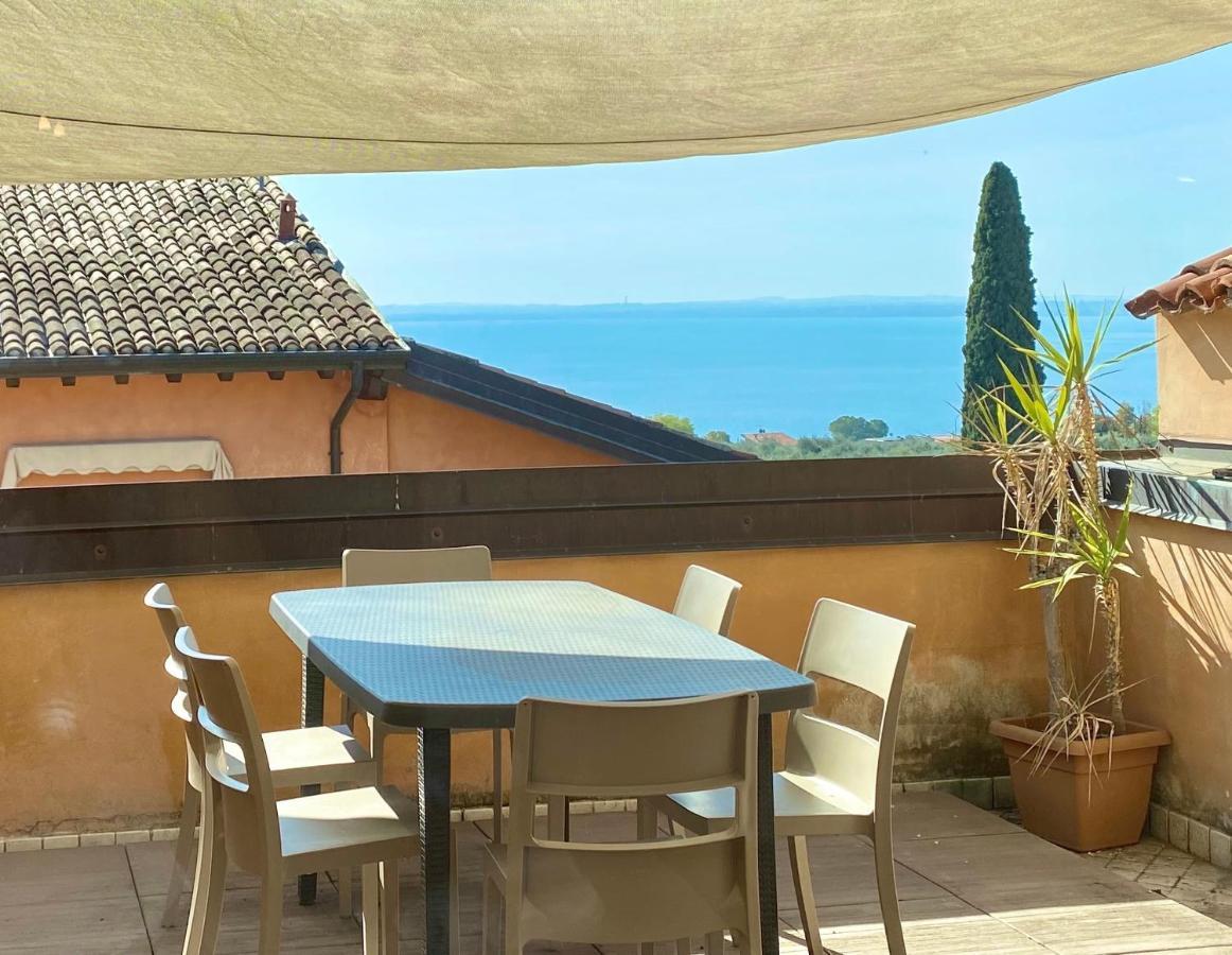 Residence Corte Ferrari -Ciao Vacanze- Moniga del Garda Zewnętrze zdjęcie
