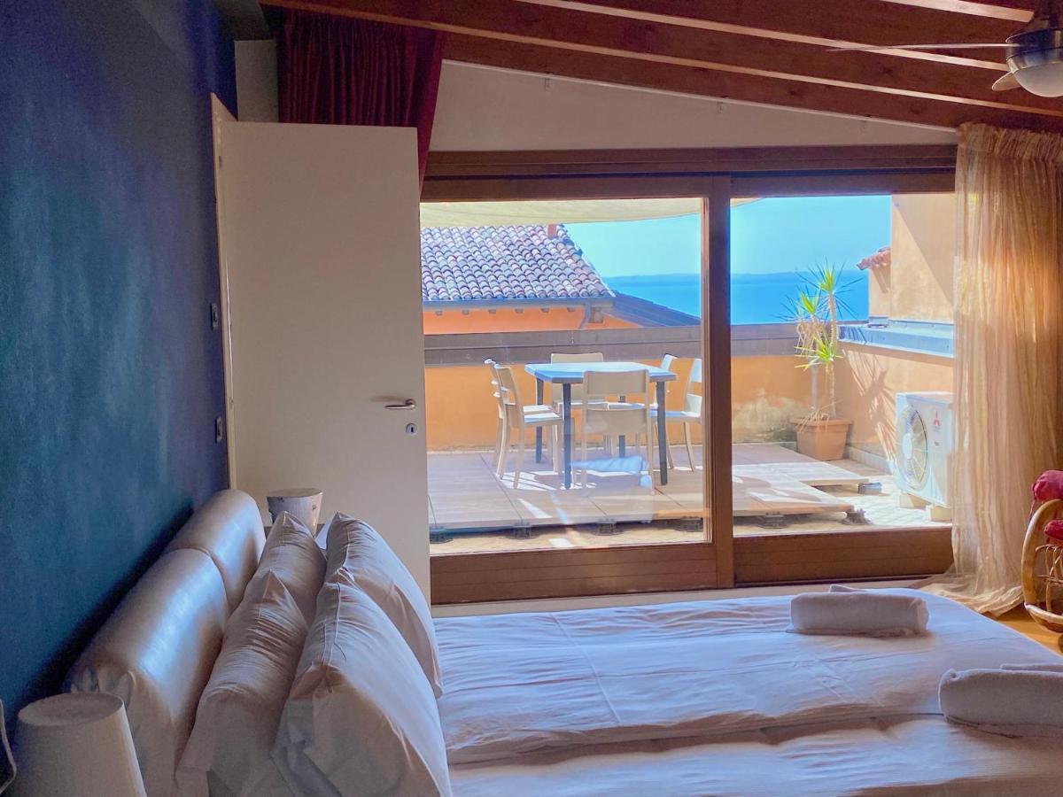 Residence Corte Ferrari -Ciao Vacanze- Moniga del Garda Zewnętrze zdjęcie