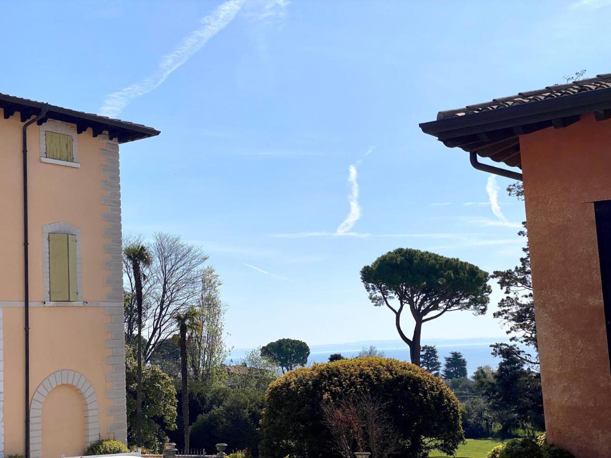 Residence Corte Ferrari -Ciao Vacanze- Moniga del Garda Zewnętrze zdjęcie