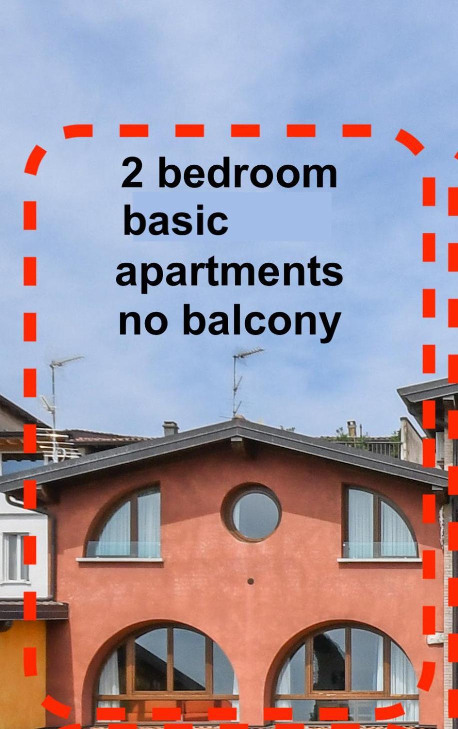 Residence Corte Ferrari -Ciao Vacanze- Moniga del Garda Zewnętrze zdjęcie