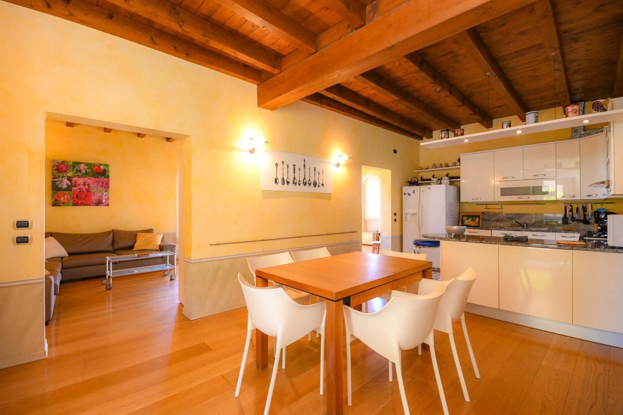 Residence Corte Ferrari -Ciao Vacanze- Moniga del Garda Pokój zdjęcie