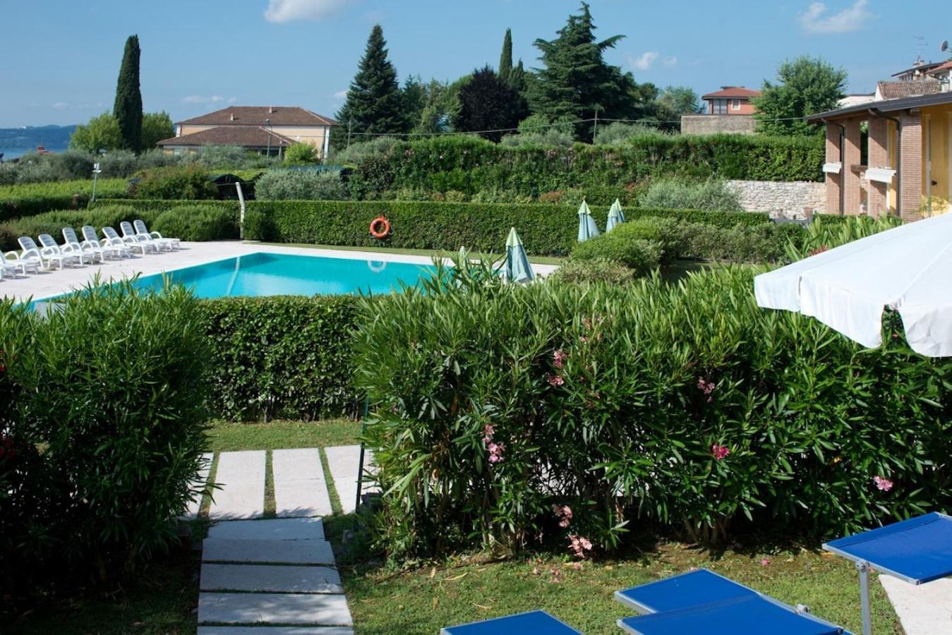 Residence Corte Ferrari -Ciao Vacanze- Moniga del Garda Pokój zdjęcie