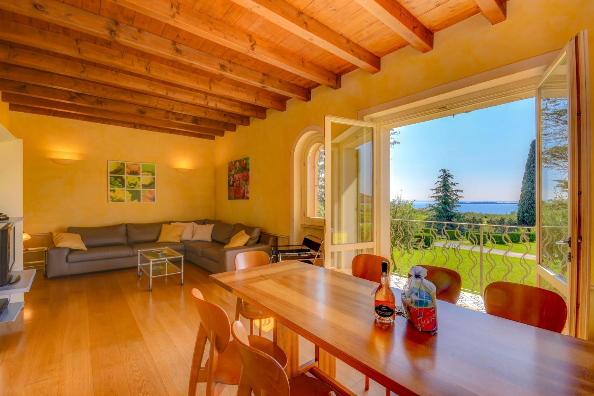 Residence Corte Ferrari -Ciao Vacanze- Moniga del Garda Pokój zdjęcie