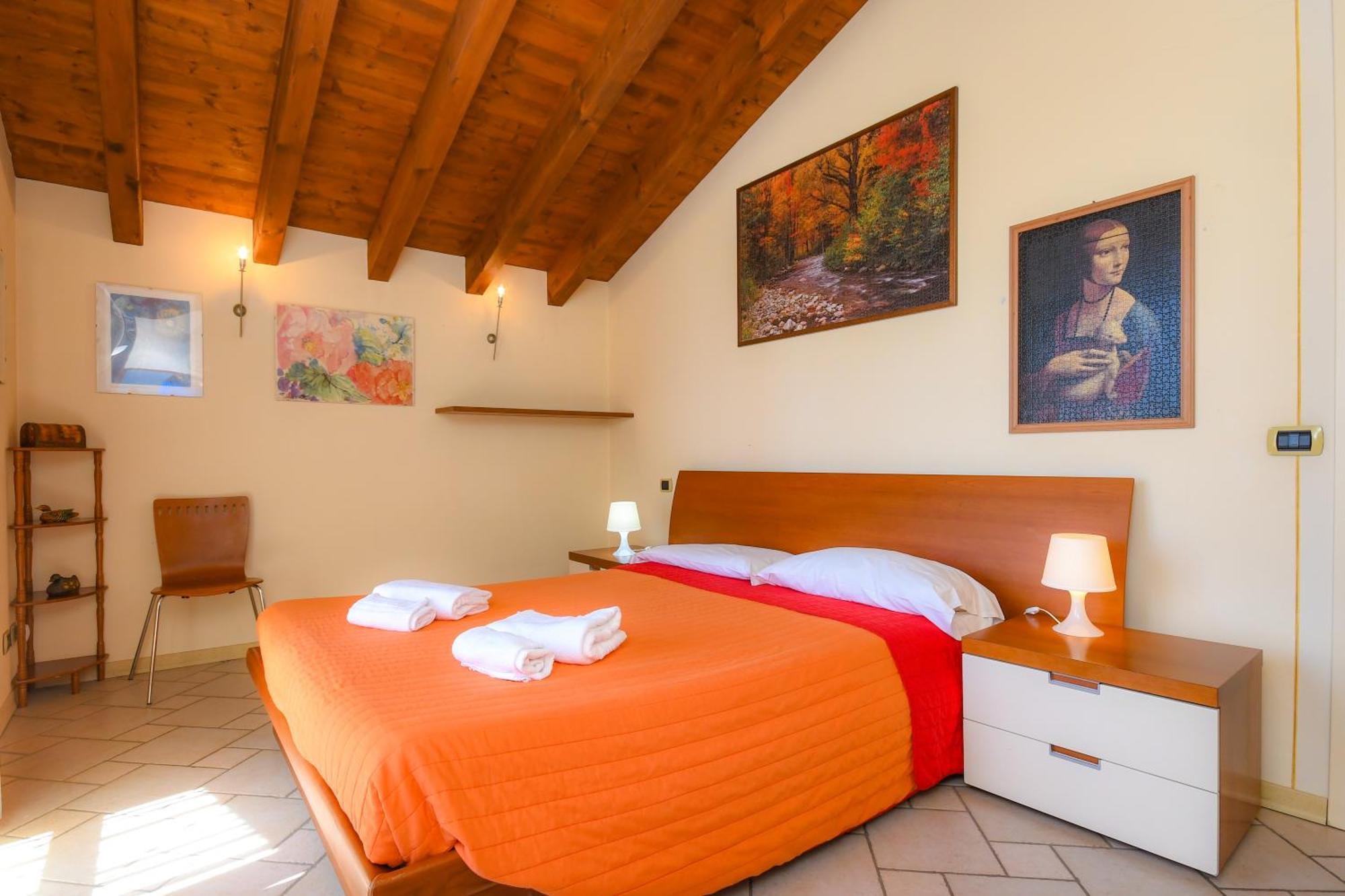 Residence Corte Ferrari -Ciao Vacanze- Moniga del Garda Pokój zdjęcie