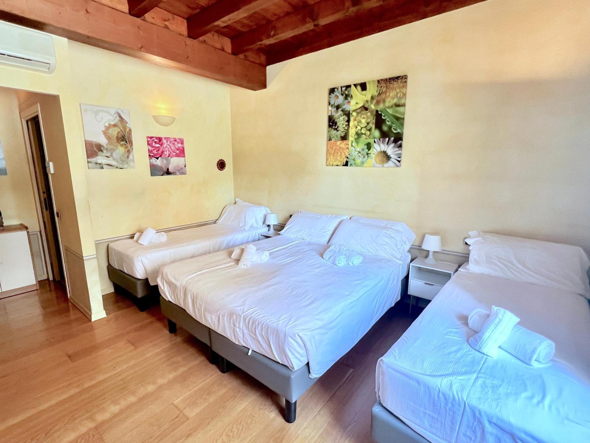 Residence Corte Ferrari -Ciao Vacanze- Moniga del Garda Zewnętrze zdjęcie