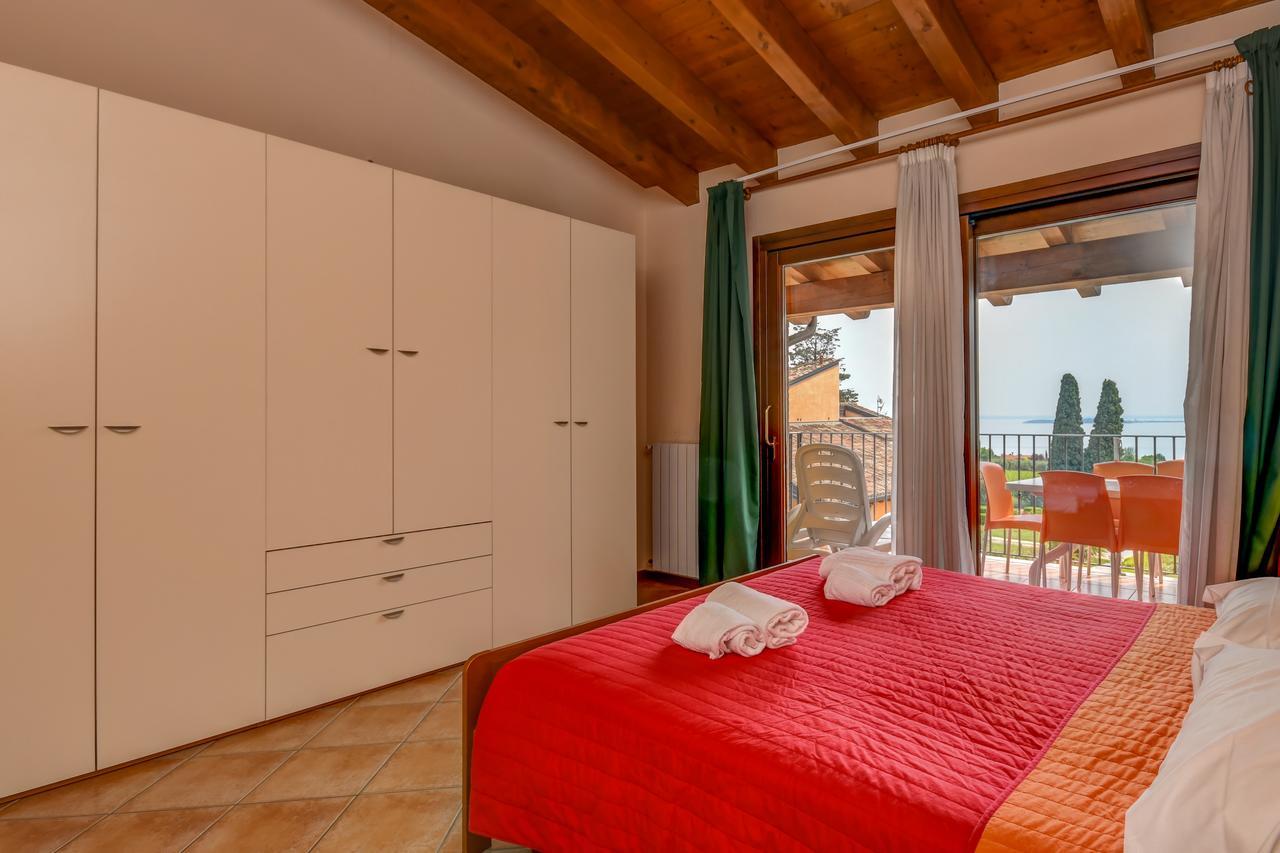 Residence Corte Ferrari -Ciao Vacanze- Moniga del Garda Zewnętrze zdjęcie