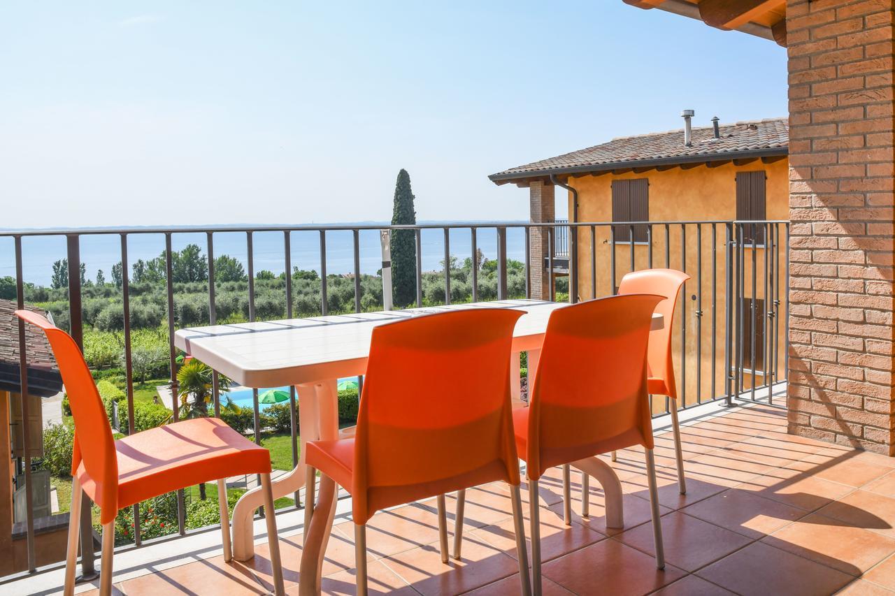 Residence Corte Ferrari -Ciao Vacanze- Moniga del Garda Zewnętrze zdjęcie