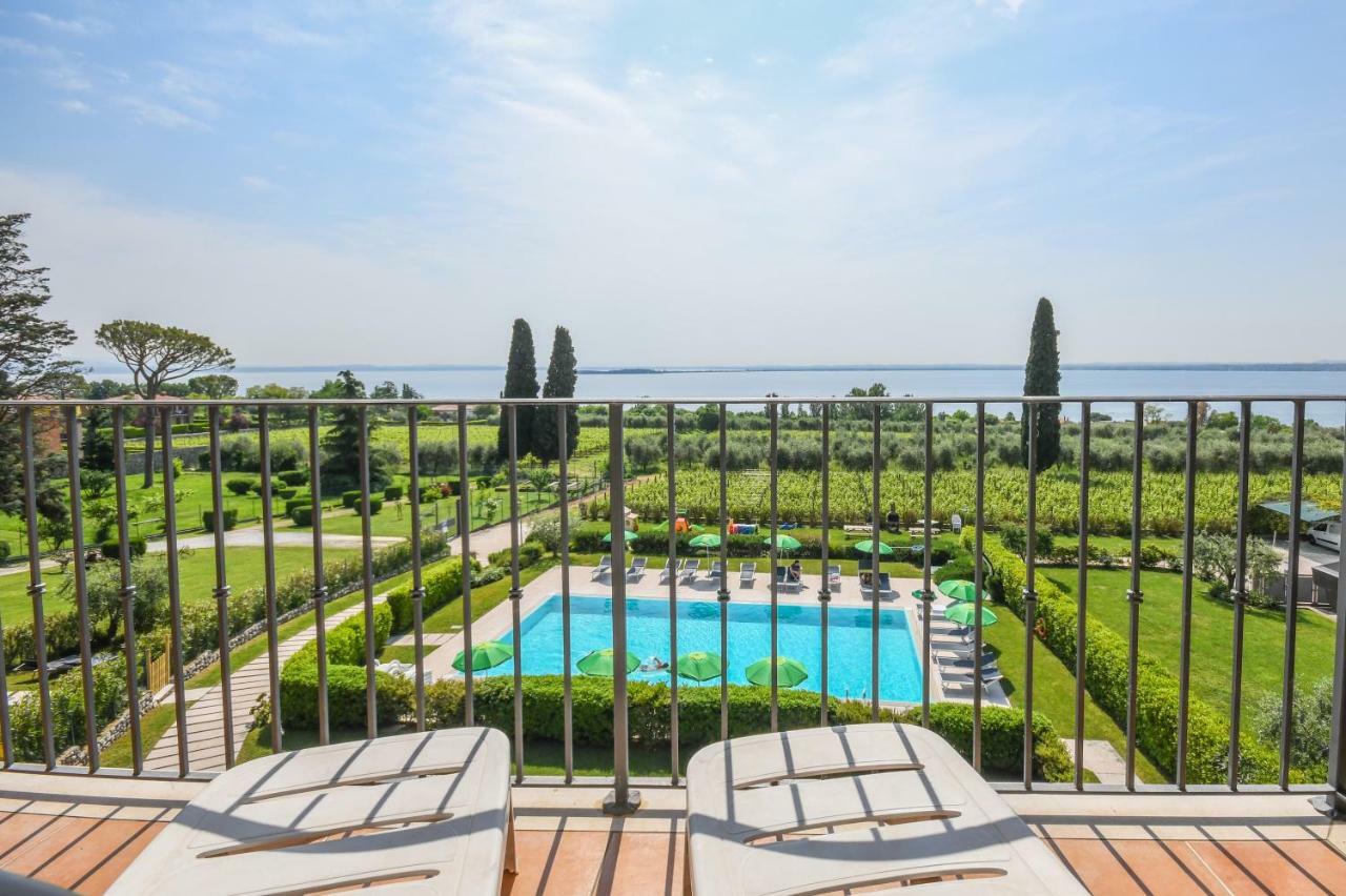 Residence Corte Ferrari -Ciao Vacanze- Moniga del Garda Zewnętrze zdjęcie