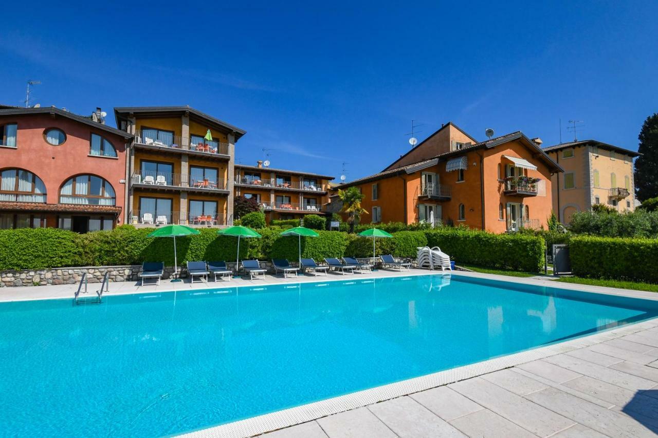 Residence Corte Ferrari -Ciao Vacanze- Moniga del Garda Zewnętrze zdjęcie