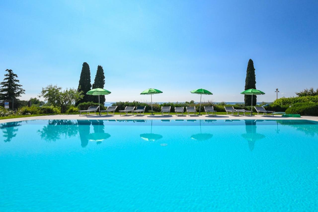 Residence Corte Ferrari -Ciao Vacanze- Moniga del Garda Zewnętrze zdjęcie
