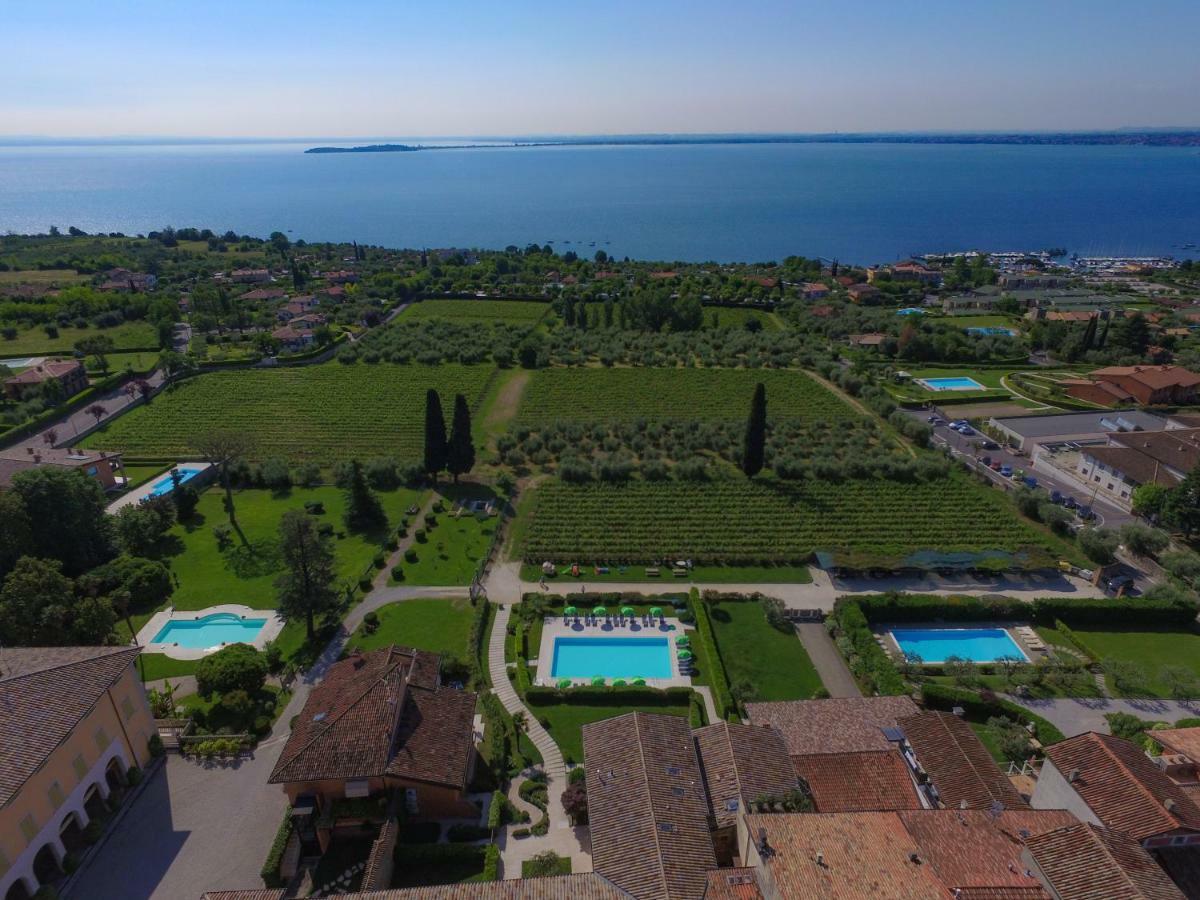 Residence Corte Ferrari -Ciao Vacanze- Moniga del Garda Zewnętrze zdjęcie